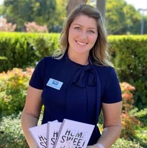 Meet your Posher, Katherine